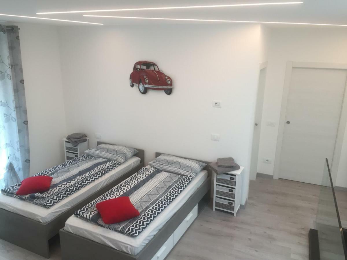 Appartamento Oleandro Arco Ngoại thất bức ảnh