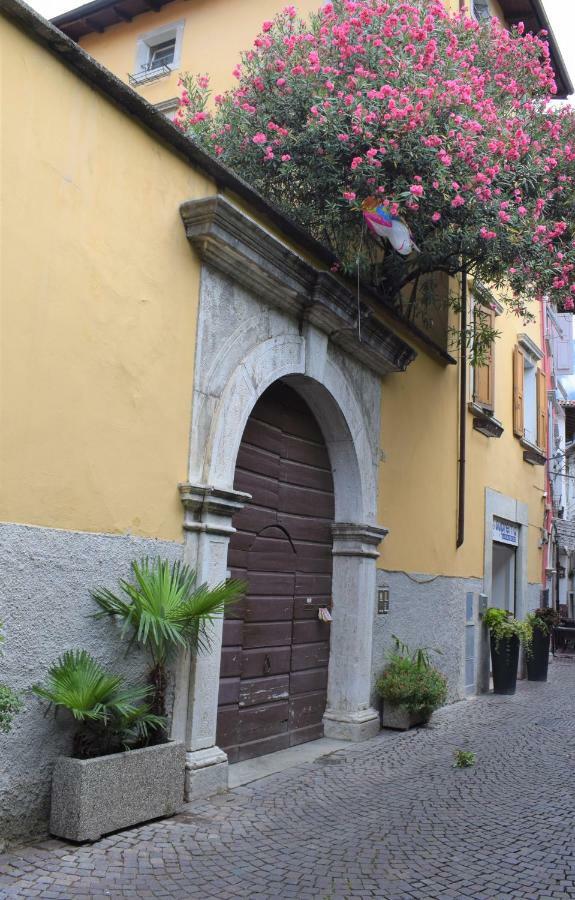 Appartamento Oleandro Arco Ngoại thất bức ảnh